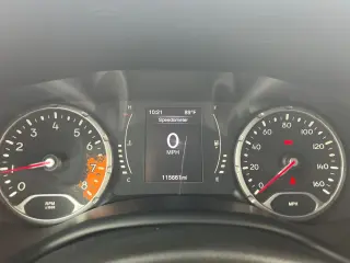 2015 JEEP RENEGADE