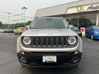 2015 JEEP RENEGADE