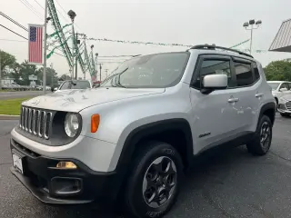 2015 JEEP RENEGADE