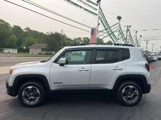 2015 JEEP RENEGADE