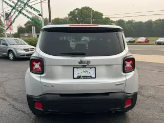 2015 JEEP RENEGADE