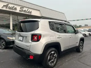 2015 JEEP RENEGADE