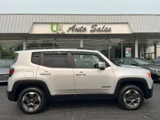 2015 JEEP RENEGADE