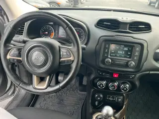 2015 JEEP RENEGADE