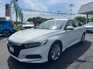 2018 HONDA ACCORD