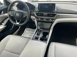 2018 HONDA ACCORD