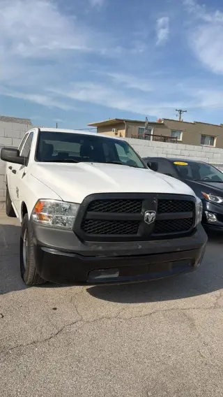 2020 RAM 1500 CLASSIC QUAD CAB