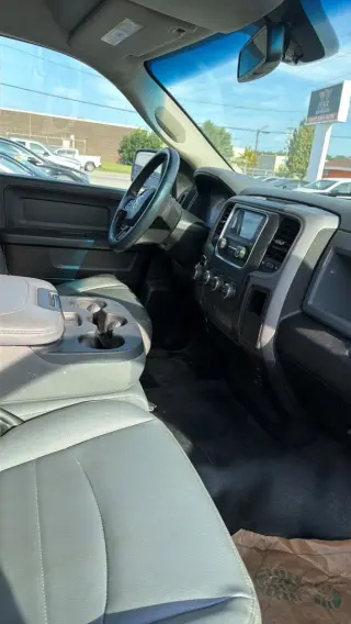 2020 RAM 1500 CLASSIC QUAD CAB