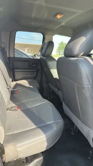 2020 RAM 1500 CLASSIC QUAD CAB