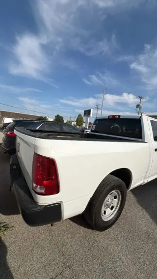 2020 RAM 1500 CLASSIC QUAD CAB