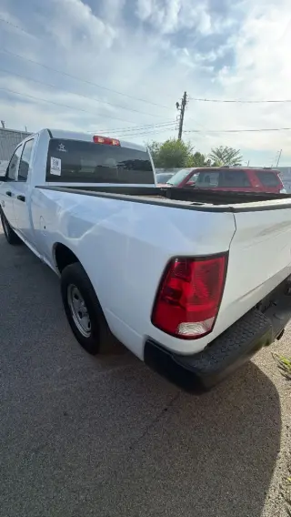 2020 RAM 1500 CLASSIC QUAD CAB