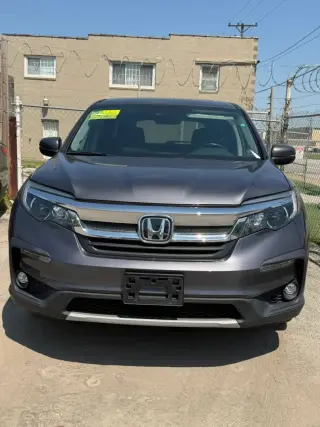 2019 HONDA PILOT