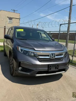 2019 HONDA PILOT