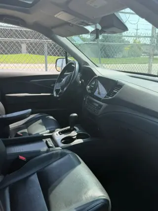 2019 HONDA PILOT