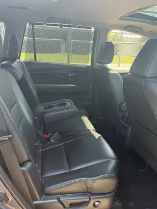 2019 HONDA PILOT