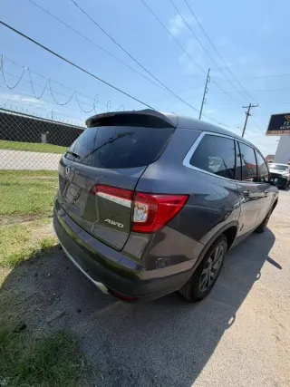 2019 HONDA PILOT