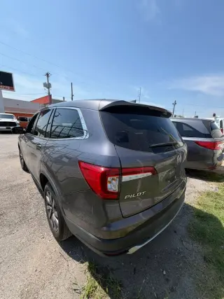 2019 HONDA PILOT