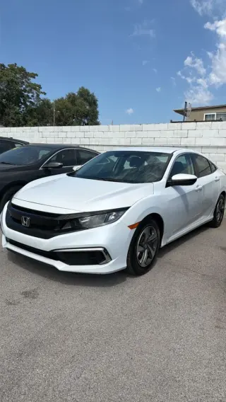 2021 HONDA CIVIC