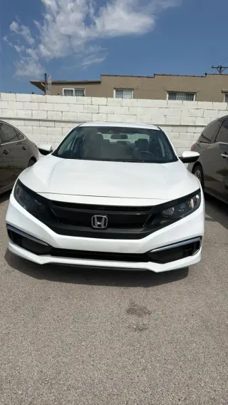 2021 HONDA CIVIC
