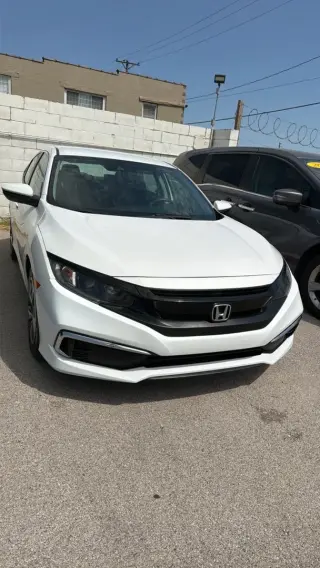 2021 HONDA CIVIC