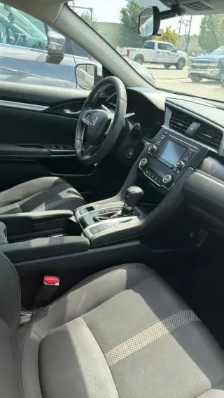 2021 HONDA CIVIC