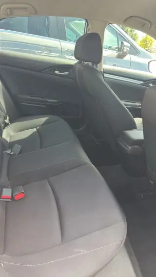 2021 HONDA CIVIC