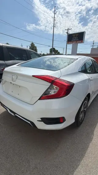 2021 HONDA CIVIC