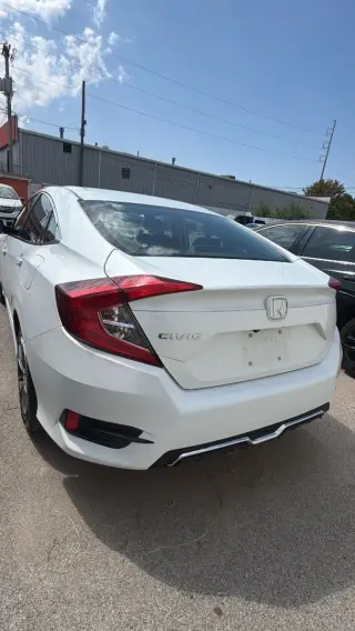 2021 HONDA CIVIC