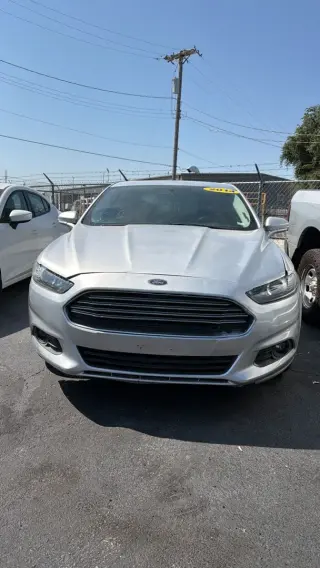 2014 FORD FUSION