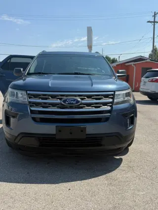 2019 FORD EXPLORER