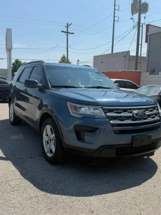2019 FORD EXPLORER