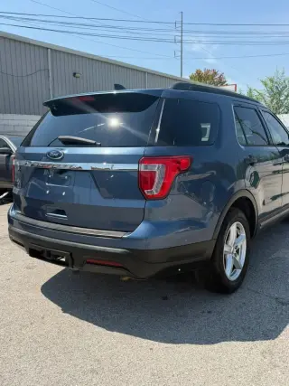 2019 FORD EXPLORER