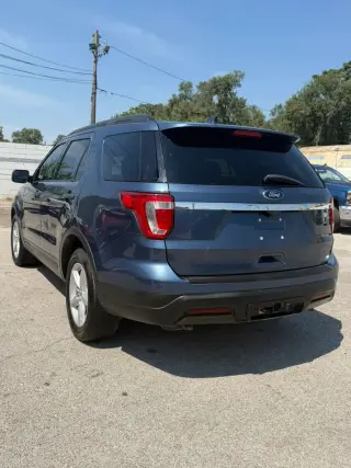 2019 FORD EXPLORER