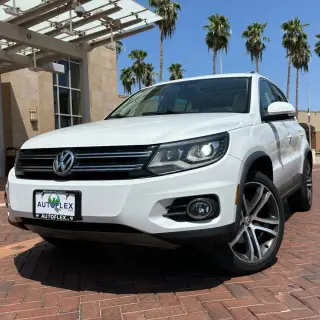 2017 VOLKSWAGEN TIGUAN