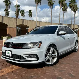 2017 VOLKSWAGEN JETTA
