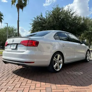 2017 VOLKSWAGEN JETTA
