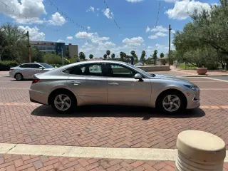2021 HYUNDAI SONATA