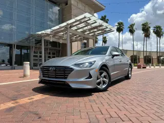 2021 HYUNDAI SONATA