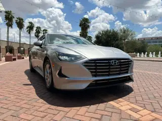 2021 HYUNDAI SONATA