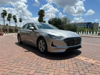 2021 HYUNDAI SONATA