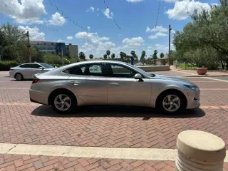 2021 HYUNDAI SONATA