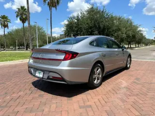 2021 HYUNDAI SONATA