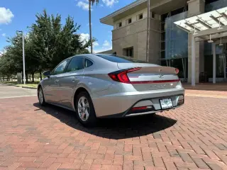 2021 HYUNDAI SONATA