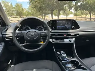 2021 HYUNDAI SONATA