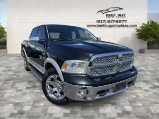 2016 RAM 1500 CREW CAB