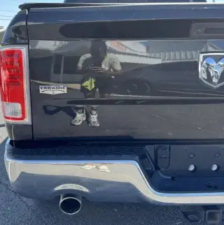 2016 RAM 1500 CREW CAB