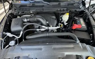 2016 RAM 1500 CREW CAB