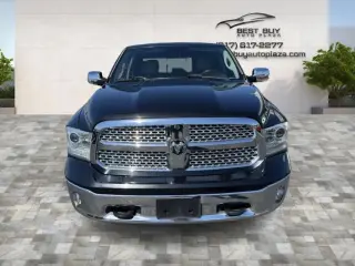 2016 RAM 1500 CREW CAB