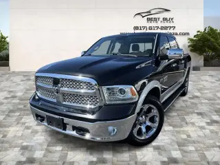 2016 RAM 1500 CREW CAB