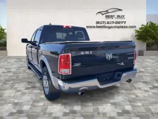 2016 RAM 1500 CREW CAB